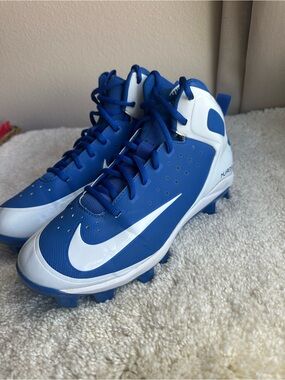 Nike Alpha Huarache Pro Mid Baseball Cleats Men’s US 7.5